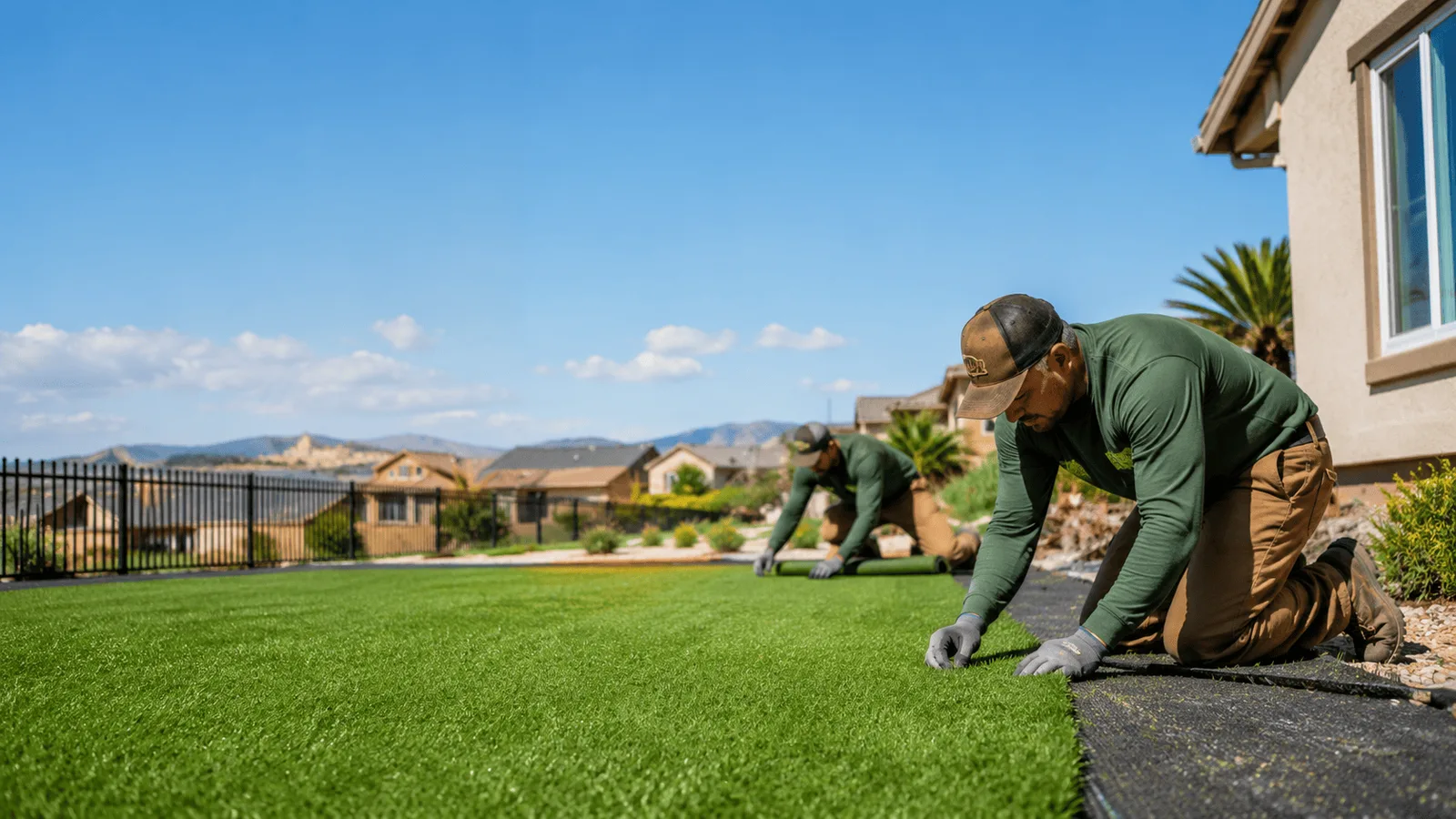 Pet Turf Installation in Fergus Falls, MN near me